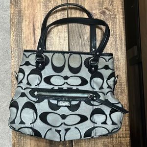 Coach shoulder bag